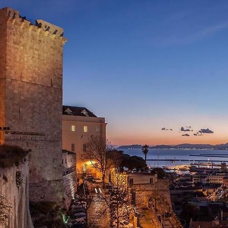 Apartament Casa Eulalia Cagliari Zewnętrze zdjęcie