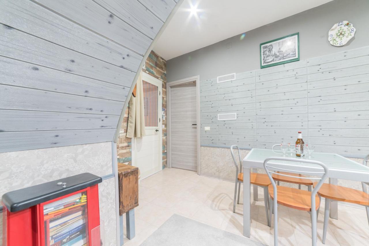 Apartament Casa Eulalia Cagliari Zewnętrze zdjęcie
