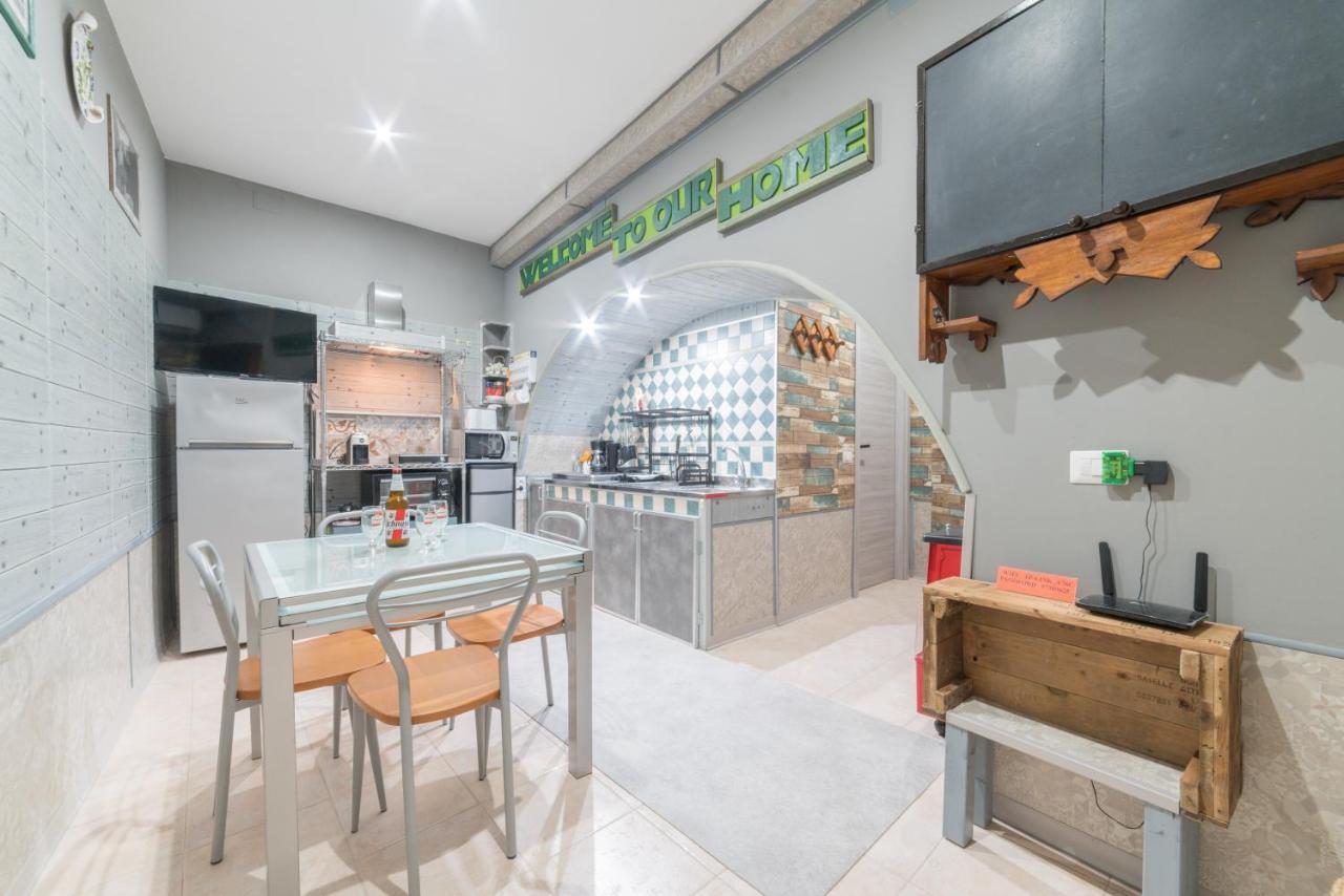 Apartament Casa Eulalia Cagliari Zewnętrze zdjęcie